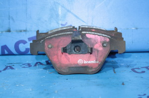 Тормозные колодки - 7-Series E66 Передний - brembo - 