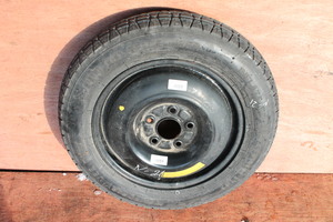 Колесо запасное - - DUNLOP SPACE, 135/90 R15 - 