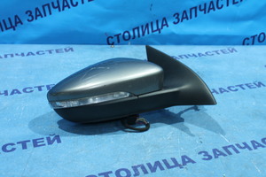 Зеркало - PASSAT CC 358 (15к) Право - B6 - 