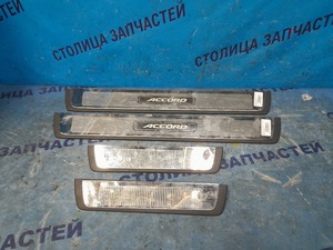 Накладка на порог салона - ACCORD CM6, CM5 - Комплект - 84202-SDA-A000 - 