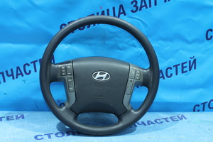 Руль - STAREX TQ - airbag с зарядом - 