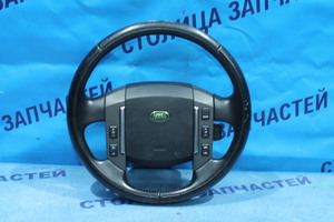 Руль - FREELANDER L359 - airbag с зарядом.потёртости - 