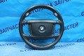 Руль - 7-Series E65 - airbag с зарядом.потёртости - 