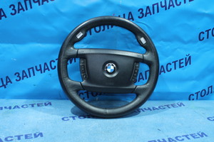 Руль - 7-Series E65 - airbag с зарядом - 