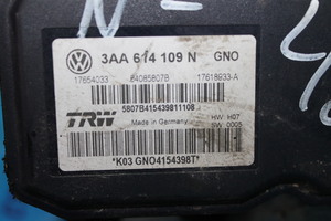 Блок ABS - PASSAT CC 358 - 3AA614109N - 