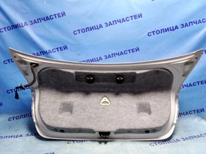 Крышка багажника - 3-Series E90 - 354 Titan Silber - 