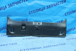 Накладка замка багажника - 5-Series E60 - 51477024863 - 