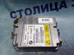 Блок управления airbag - 3-Series E90 - 0285010070 - 