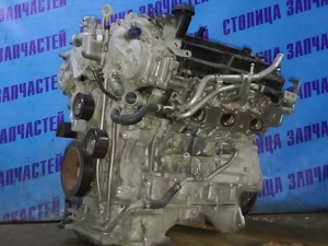 Двигатель - M35 M35 VQ35DE - (JNKCY01EX9M400023) без навесного - 716273C - 