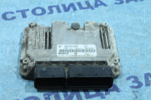 Блок EFI - CAPTIVA C100 Z20S - 25181343 - 