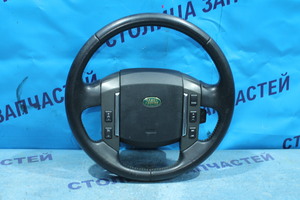 Руль - FREELANDER L359 - airbag с зарядом - 