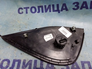 Накладка на торпедо - 7-Series F01 Право - боковая - 51459159741 - 