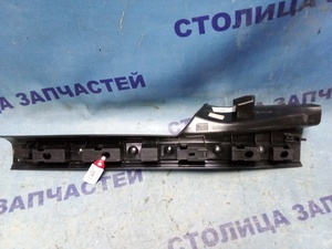 Накладка на порог салона - 7-Series F01 Задний/Право - 51479114130, 51477339120 - 