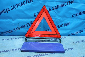 Знак аварийной остановки - KYRON D200 - 