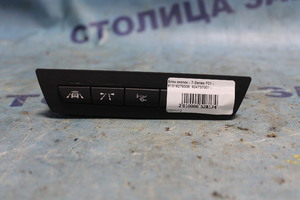 Блок кнопок - 7-Series F01 - 61319279306, 924737001 - 