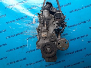 Двигатель - FIT GD1 L13A - 1293773 без навесного 8 кат Пробег 76000 Км - 