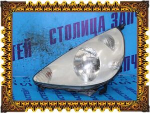 фара - FIT GD1 (3448) L - xenon, без блока без лампы - 