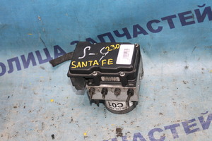 Блок ABS - SANTA FE SM D4EA - 589102B300 - 