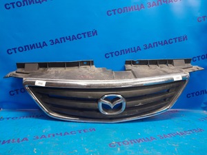 Решетка радиатора - MPV LW3W - 99-02г - 