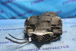 Редуктор - X6 E71 M57N2 Задний - 33107582389 - 