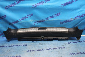 Накладка замка багажника - X6 E71 - 5147698100, 108595 - 