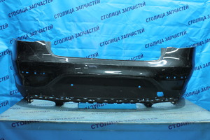 Бампер - GLC-Class X253 Задний - трещина - 15-19г - 