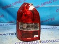 Стоп-сигнал - TUCSON JM D4EA Задний/Лево - царапины - 924012E0 - 2009 - 