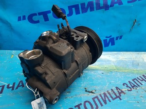 Компрессор кондиционера - A6 4F2 CCA - 4F0260805AF - 