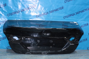 Крышка багажника - CAMRY GSV70 - замята - 17-22г - 