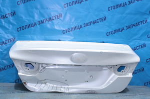 Крышка багажника - CAMRY GSV70 - замята - 17-22г - 