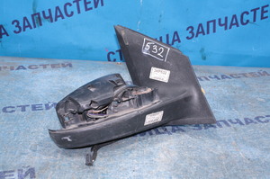 Зеркало - POLO MK5 (5k) Право - без полотна,без накладки - VW2518201254 - 10-20г - 