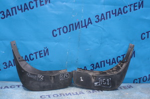 Брызговик - DUSTER HSA Задний - пара - 788126833R, 788136387R - 