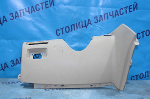 Накладка на торпедо - GL-Class X164 - нижняя - A1646802387 - 06-12г - 