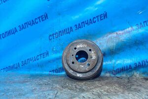 Барабан тормозной - BLUEBIRD SYLPHY QG10, TG10, FG10 B - /203*44 4*114 - 432064M400 -