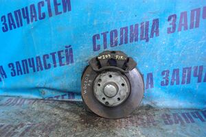 Диск тормозной - C-Class W203, S203, CL203 F - 288/25 5*112 - 2034210312 -