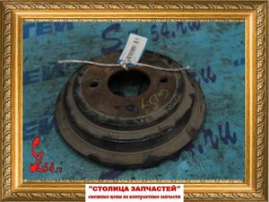 Барабан тормозной - FIT GD1, GD3 B - /180 - 42610SAA000 -