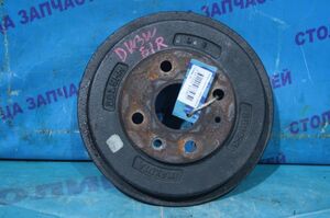 Барабан тормозной - DEMIO DW3W, DW5W B - /201.5 - D10226251 -