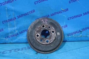 Барабан тормозной - DEMIO DW3W, DW5W B - /201.5 - D10226251 -