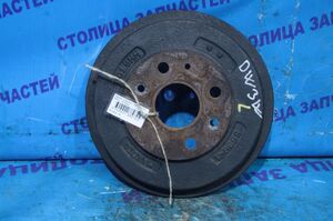 Барабан тормозной - DEMIO DW3W, DW5W B - /201.5 - D10226251 -