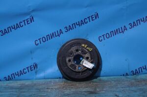 Барабан тормозной - DEMIO DW3W, DW5W B - /201.5 - D10226251 -