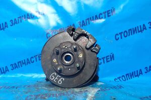 Диск тормозной - FIT GE6, GE7, GE8, GE9 F - 262/21 - 45251SCC900 -