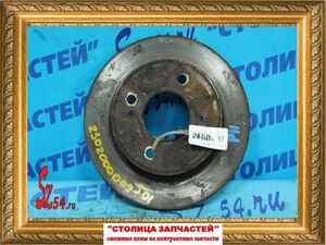 Диск тормозной - PRIMERA P11, HP11, HNP11, WP11, WHNP11, WHP11, WQP11, FHP11 B - 258/9 4*114 - 43206