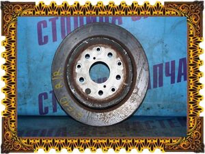 Диск тормозной - ALTEZZA SXE10, GXE10, GXE15, JCE10, JCE15 B - 307/12 - 4243130260 -