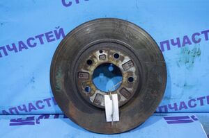 Диск тормозной - MPV LW3W, LWFW F - 296/28 - L2063325X -