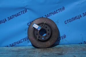 Диск тормозной - MPV LY3P F - 296/28 - L2063325X -