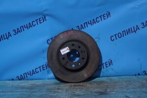 Диск тормозной - MPV LY3P F - 296/28 - L2063325X -