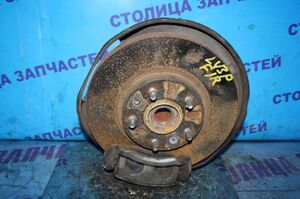 Диск тормозной - MPV LY3P F - 296/28 - L2063325X -