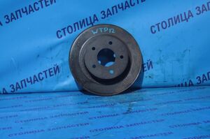 Диск тормозной - PRIMERA HP12, WRP12, WHP12, WTP12 B - 278/9 5*114 - 432062Y503 -