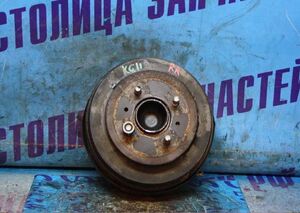 Барабан тормозной - BLUEBIRD SYLPHY G11, KG11 B - /200*30 4*100 - 43206ED060 -