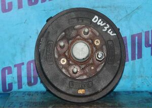 Барабан тормозной - DEMIO DW3W, DW5W B - /201.5 - D10226251 -